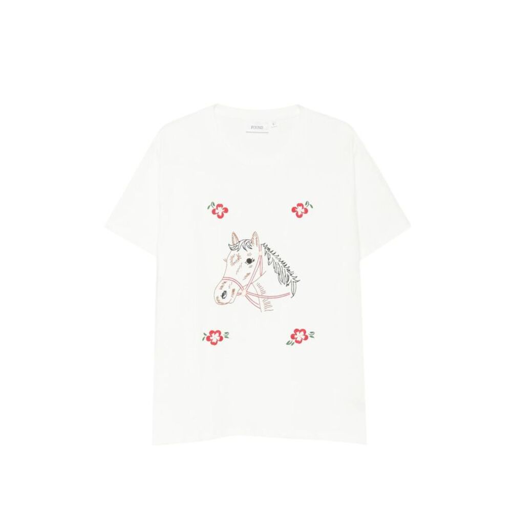 Found White T-Shirts & Vests - T-Shirts Men